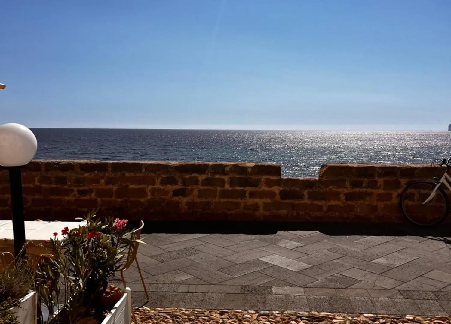 Filipp'S Apartment Sea View Альгеро